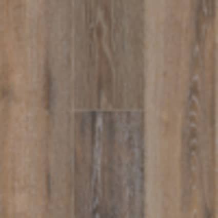 Duravana 8mm w/pad Sirena Oak Waterproof Hybrid Resilient Flooring 6.97 in. Wide x 50.79 in. Long